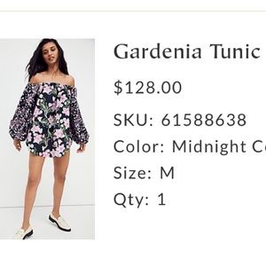 Free People Tunic